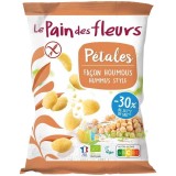 Pufuleti cu Gust de Humus fara Gluten Ecologici/Bio 75g