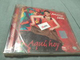 Cumpara ieftin CD ANALIA SELIS-AGUI,HAY ORIGINAL SIGILAT