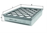 Filtru aer MAHLE LX2641