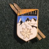 Insogna Regalista Romania Schii Victoria
