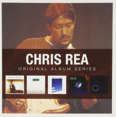 Chris Rea Original Album Series Boxset (5cd) foto