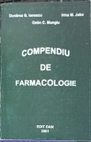 COMPENDIU DE FARMACOLOGIE-D.G. IONESCU, I.M. JABA, O.C. MUNGIU-360693
