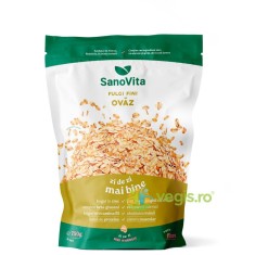 Fulgi de Ovaz Fini 750g