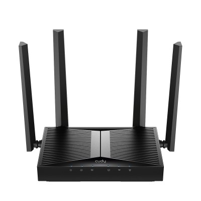 CUDY BE3600 Gigabit Wi-Fi 7 Router foto