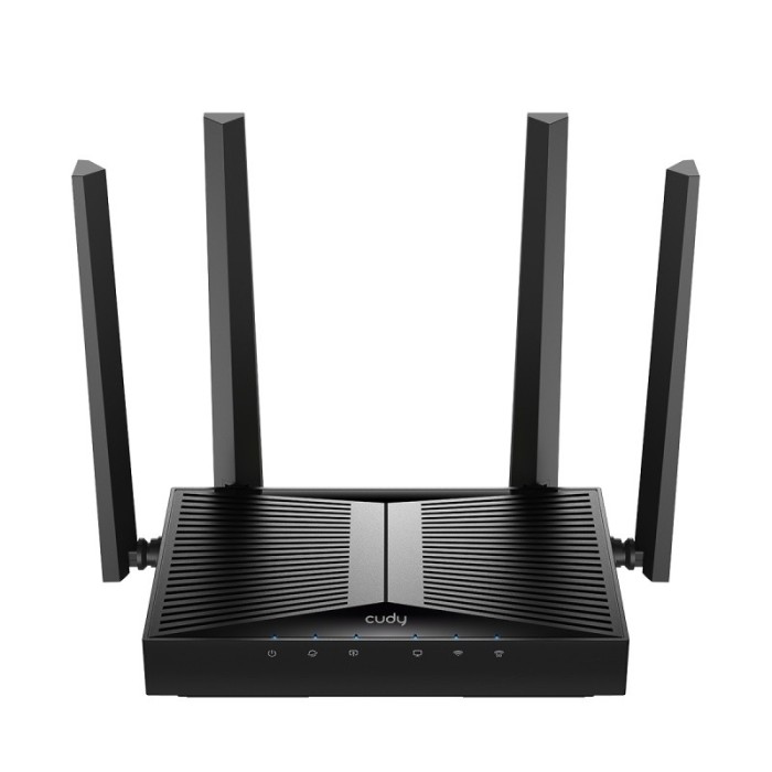 CUDY BE3600 Gigabit Wi-Fi 7 Router