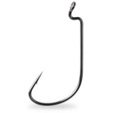Carlig Mega Bite Worm Hook 5buc Nr. 4/0, Mustad