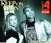 CD Maxi SINGLE = Twenty 4 Seven Featuring Stay-C And Nance &ndash; Keep On Tryin&#039; (VG+), Pop