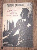 Scrisori din emigratie Pamfil Seicaru Memorii Editura Europress An 1992 Format 24x17 Limba Romana