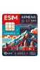 ESIM Armenia, Unlimited Plus, 10 Days