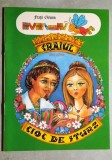 Craiul Cioc de Sturz - Fratii Grimm, adaptare si ilustratii - Elena Fortu, editura Euro Print, colectia Biblioteca celor mici