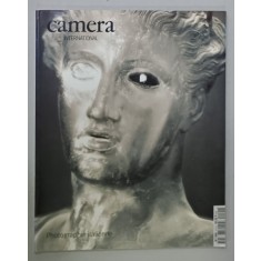 CAMERA INTERNATIONAL , SUBJET : PHOTOGRAPHIE ITALIENNE , REVISTA DE FOTOGRAFIE IN LIMBA FRANCEZA , no. 41 , 1996
