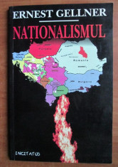 Nationalismul / Ernest Gellner foto