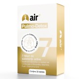 Air 7 Pulmo Detox, 30 capsule, Green Splid