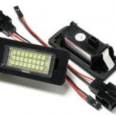 Lampi numar led Audi Q5, A4, A5, S5, TT - BTLL-112