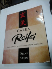 CALEA REIKI - DIANE STEIN foto