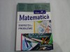MATEMATICA; CLASA A V-A - MARIUS BURTEA, CRISTINA AMAREANU, ANGHEL BADALUTA, DOMNICA COTFAS, ETC