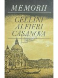 Cellini, Alfieri, Casanova - Memorii (Editia: 1981)