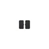 Husa Flip Carte Neagra pentru Huawei Nova Plus - Protectie Premium