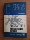 Ion Acsan - Prometeu. Erou al literaturii universale