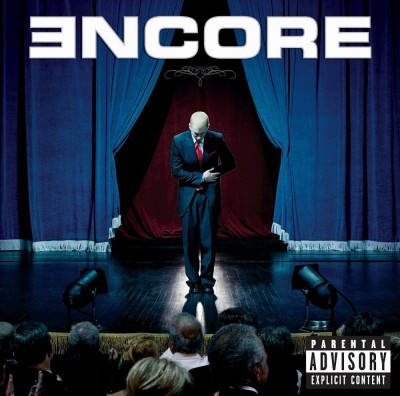Eminem Encore LP (2vinyl) foto