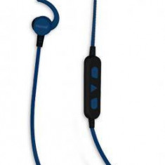 Casti Bluetooth Maxell BT100 STEREO albastru