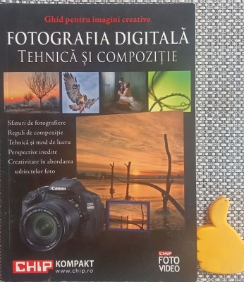 Fotografia digitala Tehnica si compozitie Cristina Costineanu foto