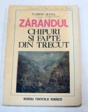 ZARANDUL.CHIPURI SI FAPTE DIN TRECUT-FLORIAN DUDAS BUCURESTI 1981