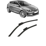 Cumpara ieftin Set stergatoare auto RENAULT MEGANE III Hatchback (BZ0/1_, B3_) 2008-2017, pentru parbriz, Bosch Aerotwin