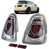LED-uri spate Special Edition Chrome potrivite pentru Mini One Cooper R56 2010-2014 Performance AutoTuning