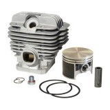 Kit Cilindru Drujba 50mm, Bolt 12mm Piston Teflon Compatibil Stihl 044 MS 440 Hyway
