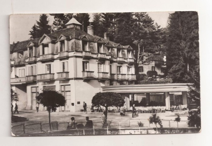 RF179 - Carte Postala - Sovata, circulata 1968
