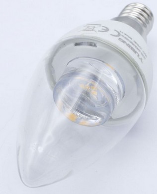 Bec led Hota Electrolux EFP60460OX, LMP0110100 ELICA foto