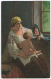 Pictura de Jaroslaw Czermak - Oglinda, vedere Stengel