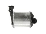Intercooler Skoda Superb (3U), 05.2003-04.2008, motor 2.5 TDI 120kw, diesel, cu/fara AC, aluminiu brazat/plastic, 203x210x62 mm, intercooler stanga;