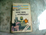 De fapt, care este diferenta? - Fritz Ridenour