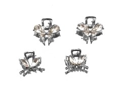 Accesorii par ALDO argintii, DAISY DOTS 973, din metal