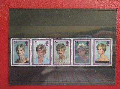 ANGLIA - MNH foto