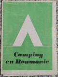 Camping en Roumanie// perioada comunista