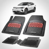 Cumpara ieftin Covorase Volkswagen ID.4 E21 Electric SUV Compatibile 2020-2025 | Red