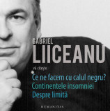 Gabriel Liiceanu vă citește (audiobook) - Gabriel Liiceanu - Humanitas Multimedia, 2021