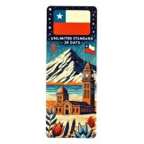 ESIM Chile, Unlimited Standard, 30 Days