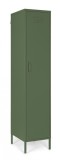Cumpara ieftin Dulap otel verde Cambridge 46x38x185 cm