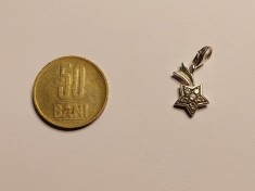 Pandant argint Thomas Sabo steluta #2282 foto