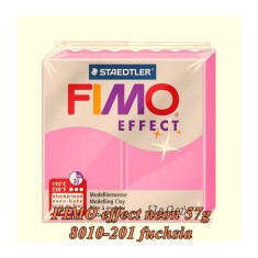 FIMO Effect 57g Roz aprins neon Neon