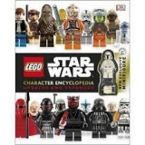 Lego Star Wars Character encyclopedia (fara figurina)