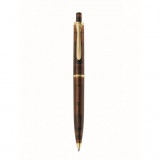 Pix Classic K200, Accesorii Placate cu Aur, Corp Smoky Quartz, Pelikan