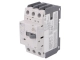 &Icirc;ntrerupător motor 0,55kW 220-690VAC DIN IP20 1,6A