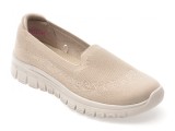Cumpara ieftin Pantofi sport SKECHERS gri, GRACEFUL, din material textil