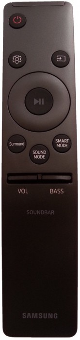 TELECOMANDA ORIGINALA SOUNDBAR SAMSUNG HW-MS550, HW-MS650, HW-MS651, HW-MS750