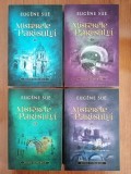 Eugene Sue, Misterele Parisului, 4 volume (ediție integrală)